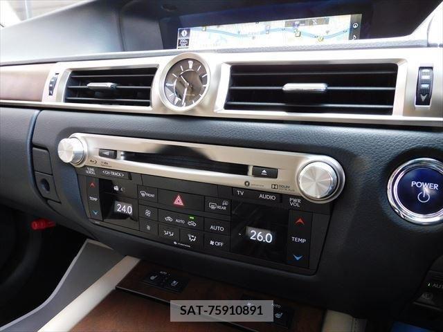 Lexus GS 2018-09 276001-21