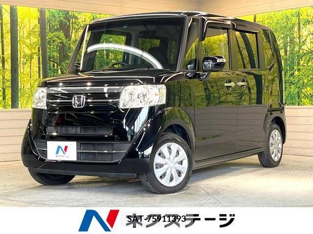 Honda N BOX 2017-01 306691-0