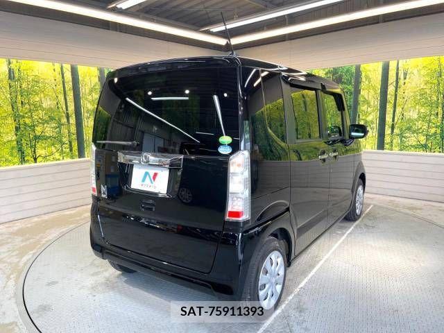 Honda N BOX 2017-01 306691-17