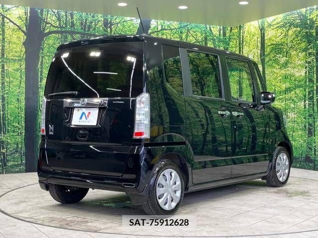 Honda N BOX 2017-06 306717-17