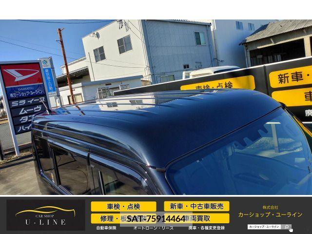 Suzuki EVERY WAGON 2022-09 216670-5