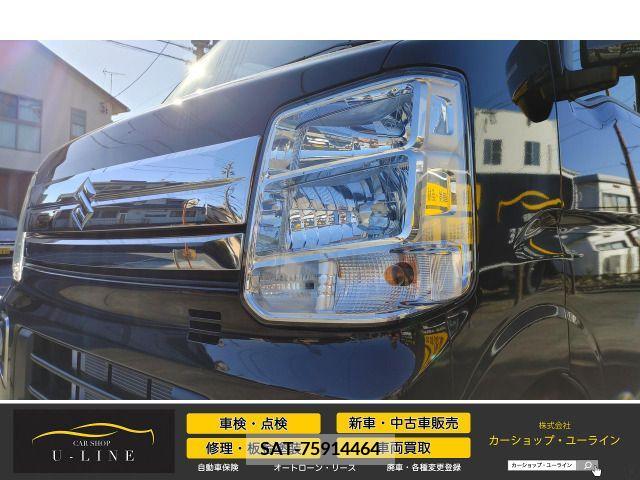 Suzuki EVERY WAGON 2022-09 216670-17