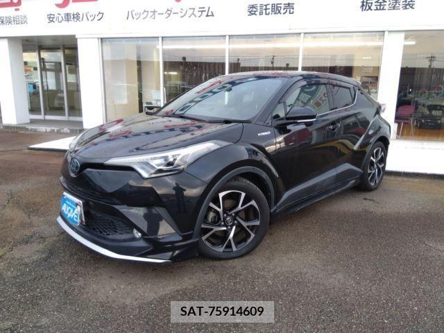 Toyota C-HR 2017-05 217712-0