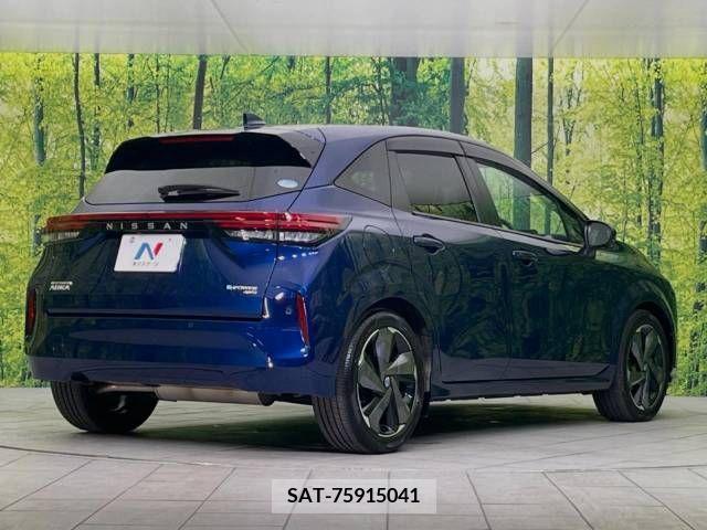 Nissan AURA 2021-06 372742-16