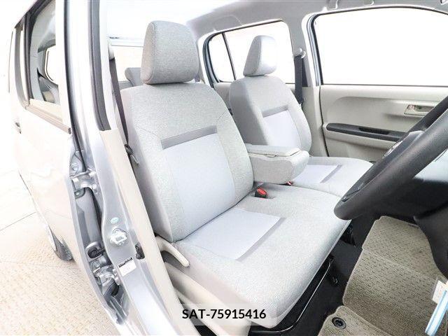 Toyota PASSO 2018-03 281229-3