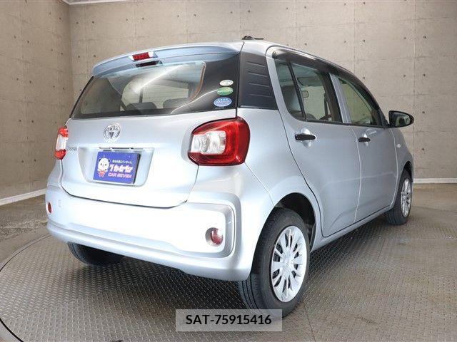 Toyota PASSO 2018-03 281229-1