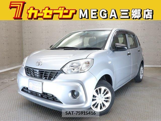 Toyota PASSO 2018-03 281229-0