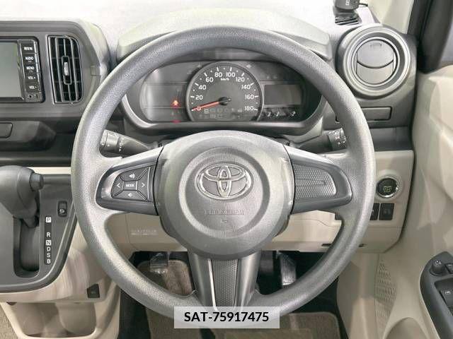 Toyota PASSO 2017-07 376008-11
