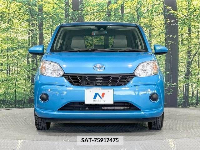 Toyota PASSO 2017-07 376008-14