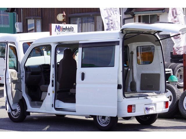 Suzuki EVERY 2017-04 28826-10