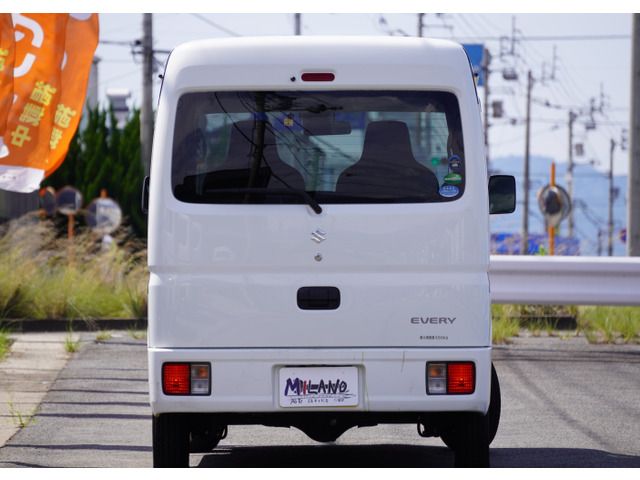 Suzuki EVERY 2017-04 28826-7
