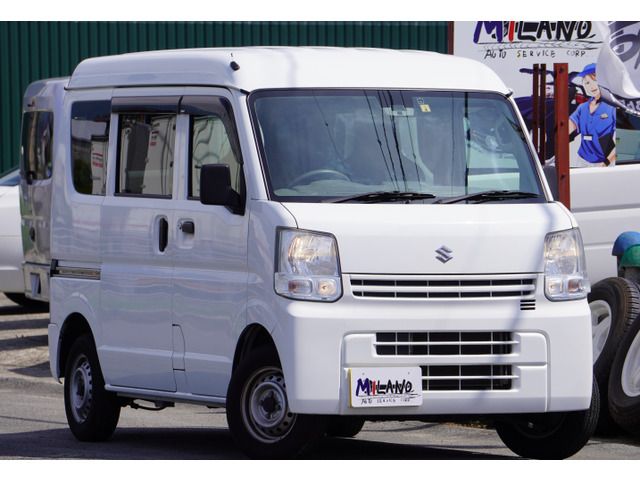 Suzuki EVERY 2017-04 28826-4