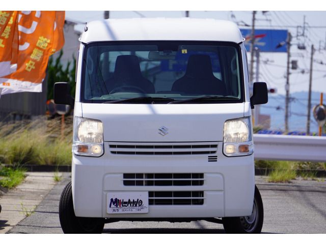 Suzuki EVERY 2017-04 28826-6