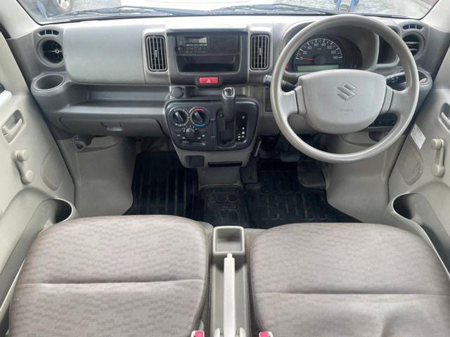 Suzuki EVERY 2017-04 28826-2