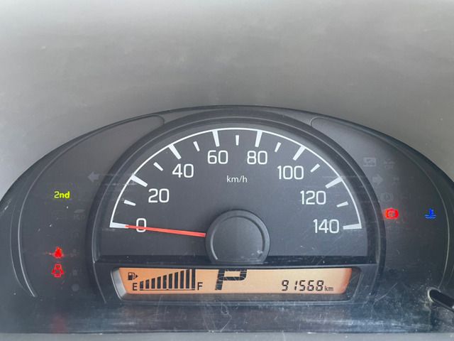Suzuki EVERY 2017-04 28826-16