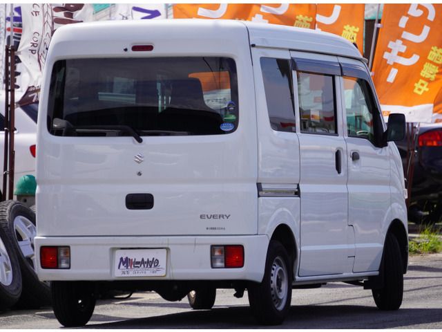 Suzuki EVERY 2017-04 28826-1
