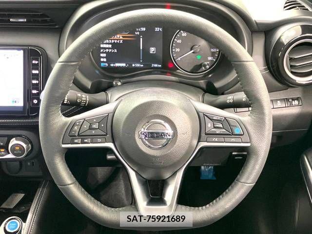 Nissan KICKS 2020-11 314950-11