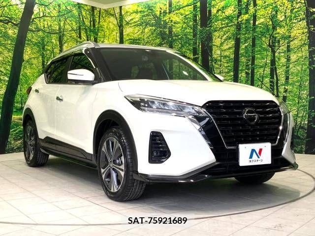 Nissan KICKS 2020-11 314950-16