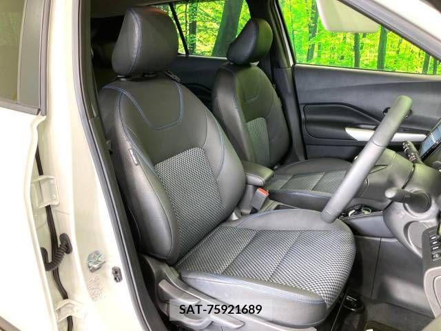 Nissan KICKS 2020-11 314950-8