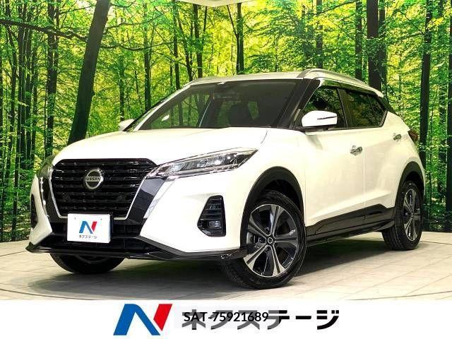 Nissan KICKS 2020-11 314950-0