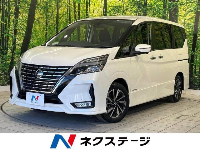 Nissan SERENA 2019-11 5799-0