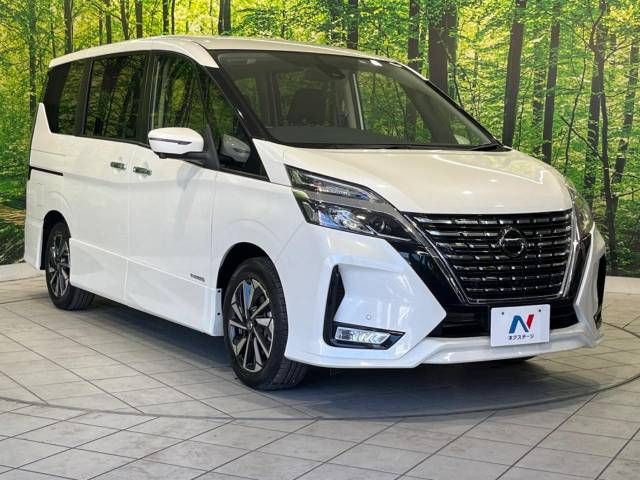 Nissan SERENA 2019-11 5799-17