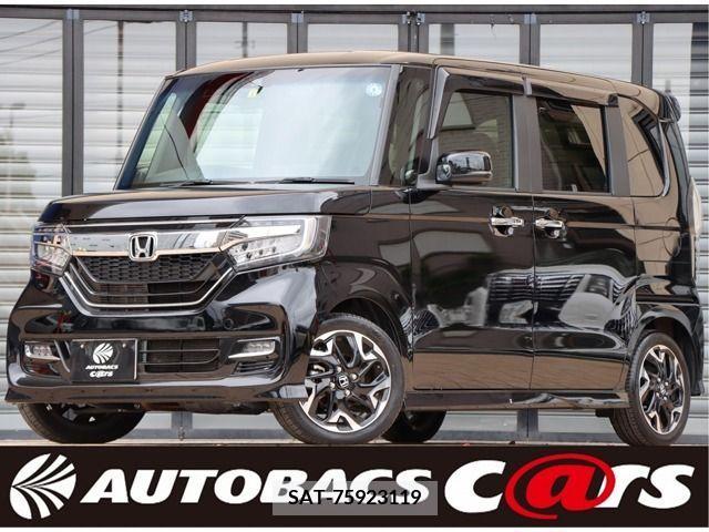 Honda N BOX CUSTOM 2019-04 280031-0