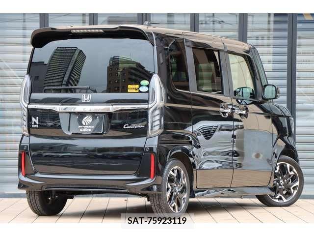 Honda N BOX CUSTOM 2019-04 280031-2