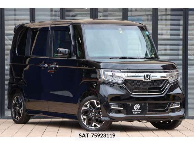 Honda N BOX CUSTOM 2019-04 280031-4