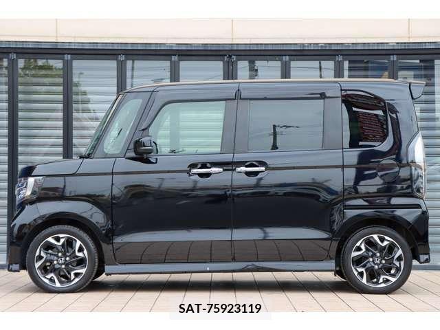 Honda N BOX CUSTOM 2019-04 280031-8