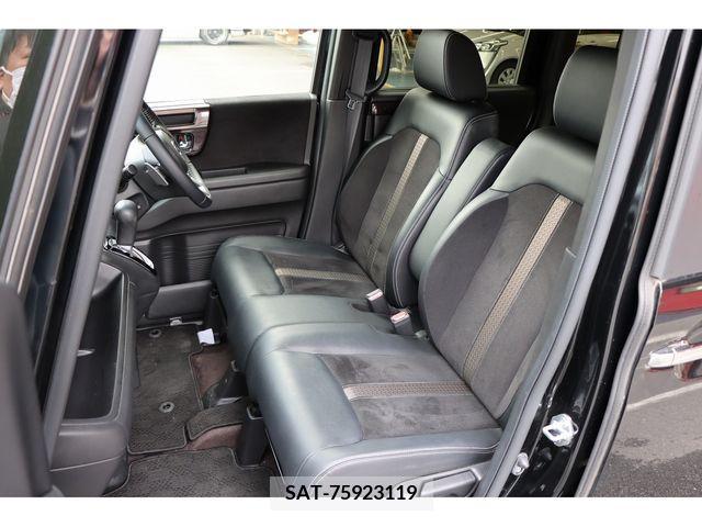 Honda N BOX CUSTOM 2019-04 280031-16