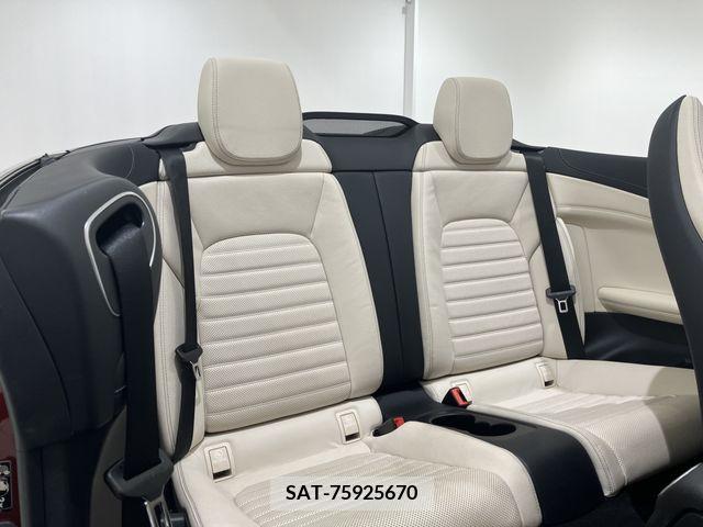 Amg C-CLASS 2019-01 291478-16
