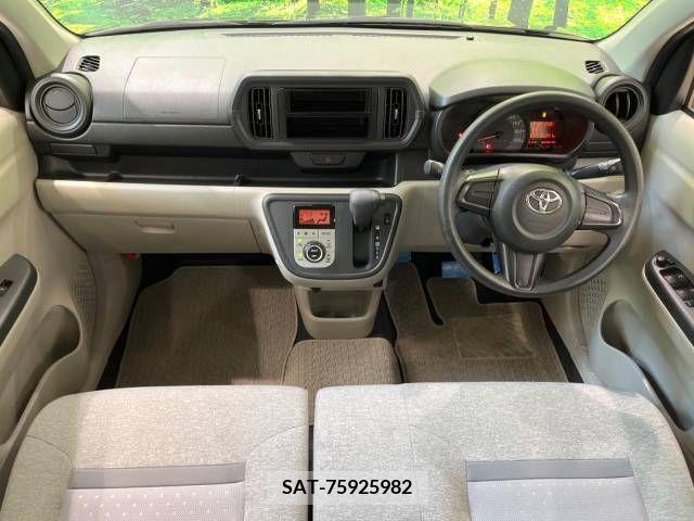 Toyota PASSO 2018-08 365996-1