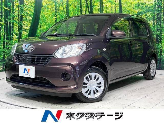 Toyota PASSO 2018-08 365996-0