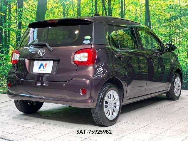 Toyota PASSO 2018-08 365996-17