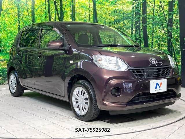 Toyota PASSO 2018-08 365996-16