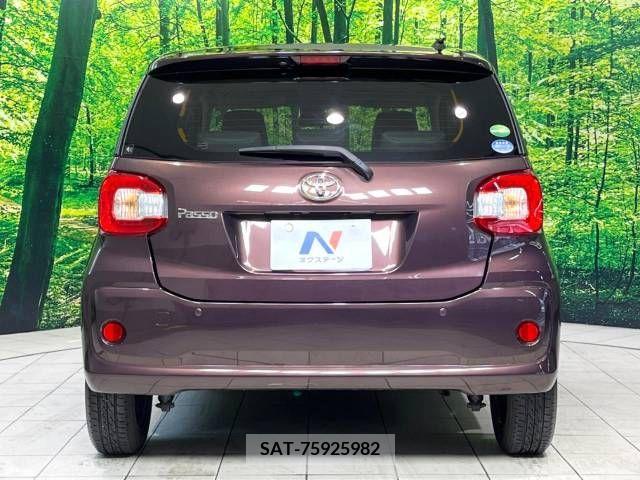 Toyota PASSO 2018-08 365996-15