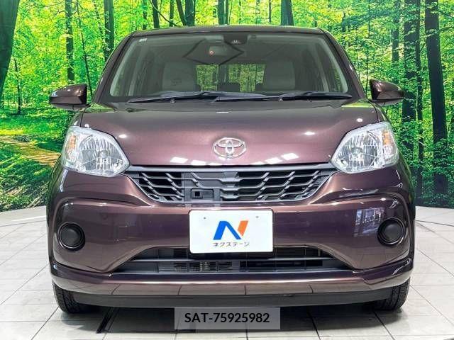 Toyota PASSO 2018-08 365996-14