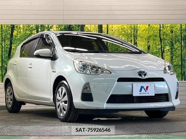 Toyota AQUA 2014-10 389321-16