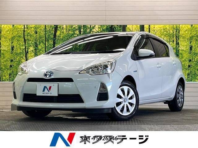 Toyota AQUA 2014-10 389321-0
