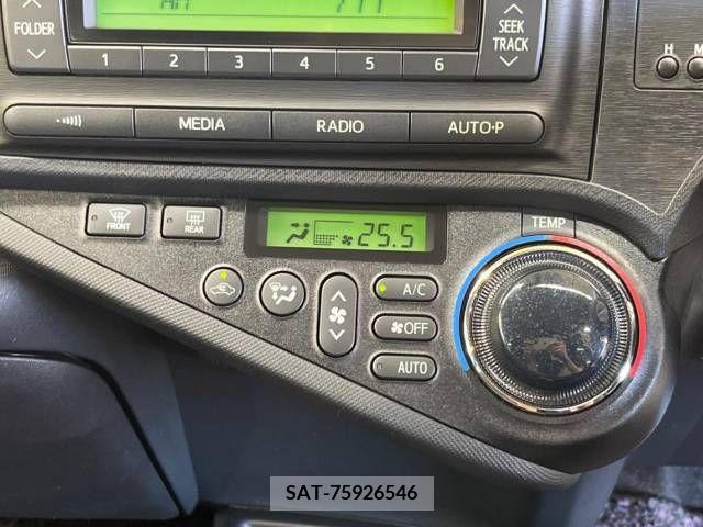 Toyota AQUA 2014-10 389321-5