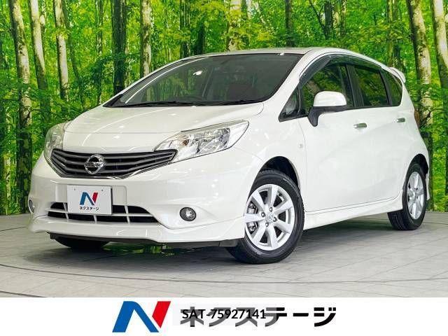 Nissan NOTE 2013-05 302306-0