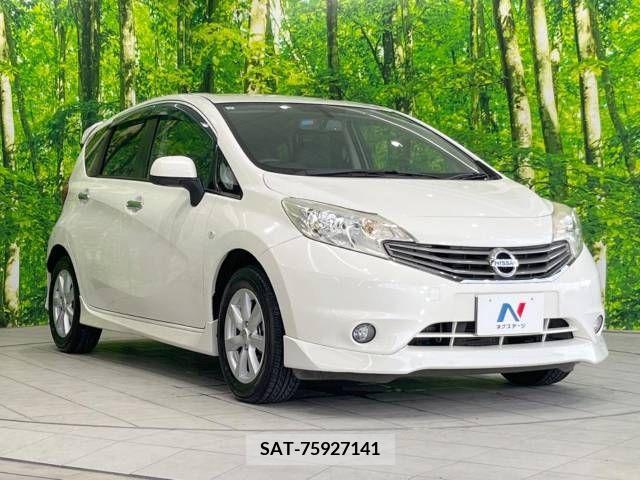 Nissan NOTE 2013-05 302306-16