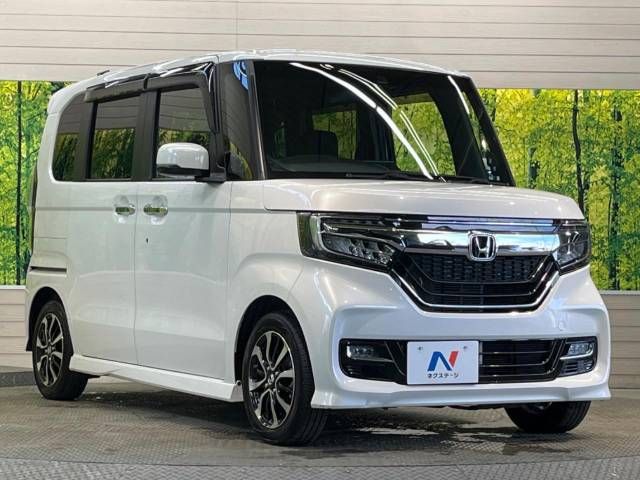 Honda N BOX CUSTOM 2018-12 180634-16