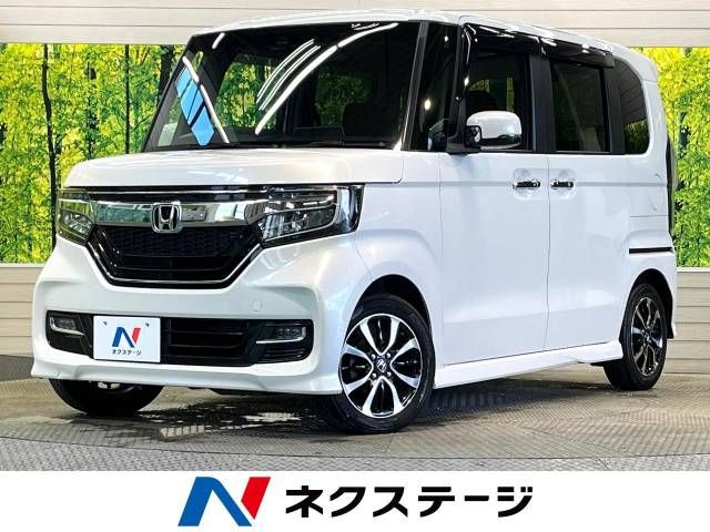 Honda N BOX CUSTOM 2018-12 180634-0