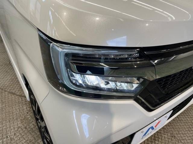 Honda N BOX CUSTOM 2018-12 180634-12