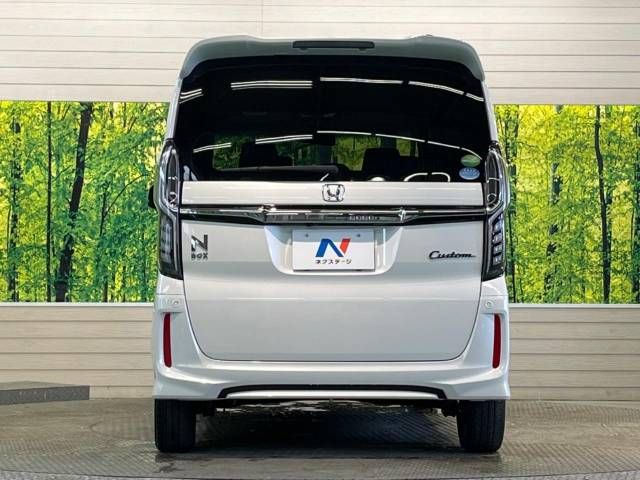 Honda N BOX CUSTOM 2018-12 180634-15