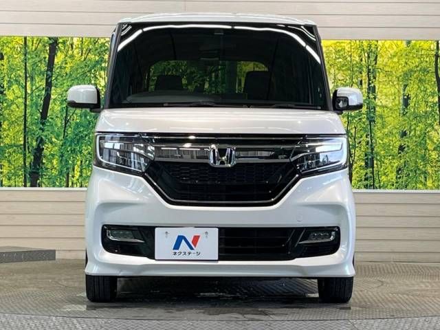 Honda N BOX CUSTOM 2018-12 180634-14