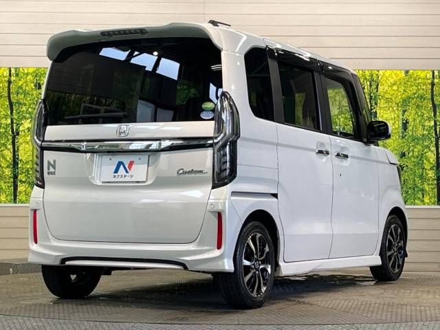 Honda N BOX CUSTOM 2018-12 180634-17
