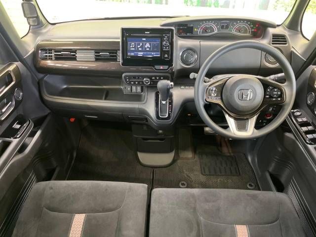 Honda N BOX CUSTOM 2018-12 180634-1